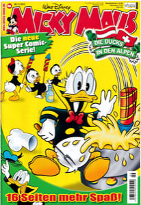 Micky Maus 46/2013 (Z: 1-)