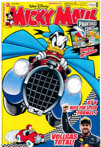 Micky Maus 12/2014 (Z: 1-)