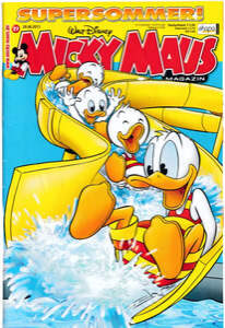 Micky Maus 27/2013 (Z: 1-)