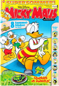 Micky Maus 29/2013 (Z: 1-2)