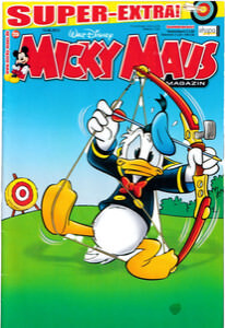 Micky Maus 25/2013 (Z: 1-2)