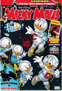 Micky Maus 29/2014 (Z: 1-2)