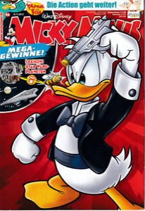Micky Maus 46/2012 (Z: 1-2)