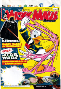Micky Maus 42/2013 (Z: 2+)