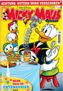 Micky Maus 14/2013 (Z: 1-)