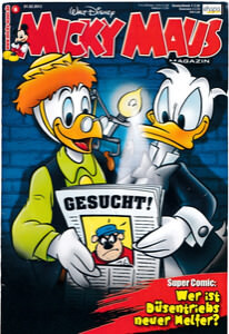Micky Maus 6/2013 (Z: 1-2)