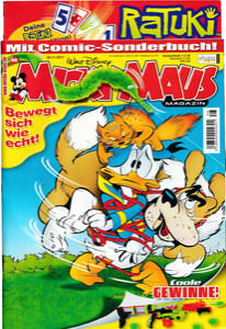 Micky Maus 48/2011 (Z: 1-)