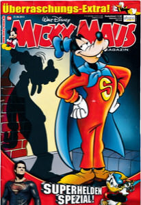 Micky Maus 26/2013 (Z: 1-2)
