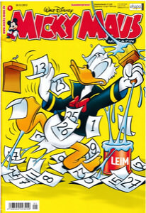 Micky Maus 1/2014 (Z: 1)