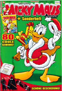 Micky Maus 49/2013 (Z: 2+)