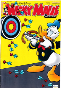 Micky Maus 15/2013 (Z: 1-2)