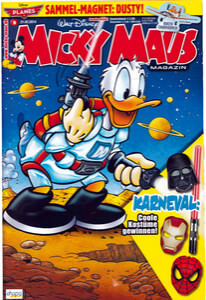 Micky Maus 9/2014 (Z: 1-)