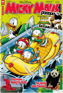 Micky Maus 11/2016 (Z: 1-)