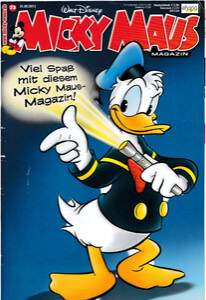 Micky Maus 23/2013 (Z: 1-2)