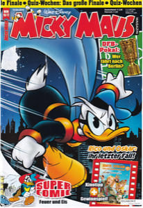 Micky Maus 16/2016 (Z: 1-)