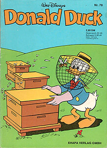 Donald Duck 78 (Z: 1-)