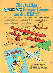 Donald Duck 78 (Z: 1-)