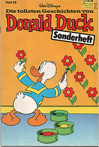 Die tollsten Geschichten von Donald Duck 59 (Z: 1)