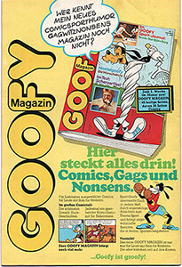 Die tollsten Geschichten von Donald Duck 59 (Z: 1)