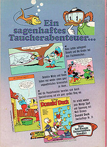 Donald Duck 131 (Z: 1-)