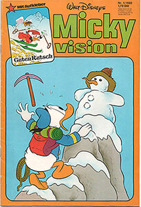 Mickyvision 1/1980 (Z: 1)