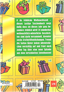 Lustiges Taschenbuch Sonderband Advent 2: Adventsgeschichten (Z: 1-2)
