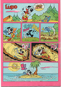 Fix und Foxi 28. Jahrgang Band 8/1980 (Z: 1+)