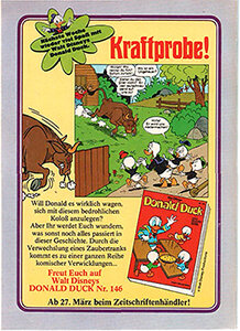 Donald Duck 145 (Z: 1-2)