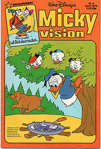 Mickyvision 4/1978 (Z: 1-)