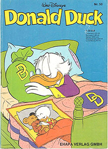 Donald Duck 53 (Z: 2+)