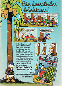 Donald Duck 125 (Z: 1-)