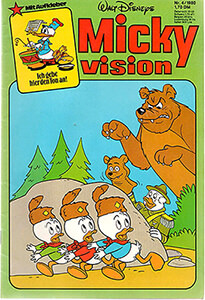 Mickyvision 4/1980 (Z: 1)