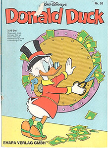 Donald Duck 50 (Z: 2)