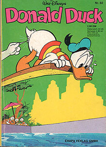 Donald Duck 82 (Z: 2+)