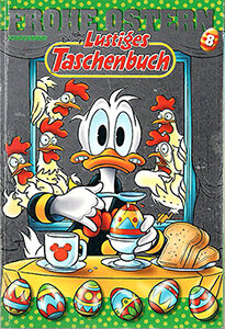 Lustiges Taschenbuch Sonderband Frohe Ostern 8: Frohe Ostern (Z: 1-)