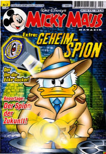 Micky Maus 2/1999 (Z: 1)