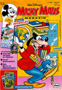 Micky Maus 22/1993 (Z: 1-2)