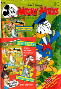 Micky Maus 44/1993 (Z: 1-2)
