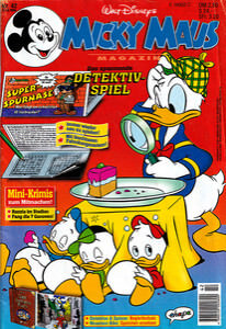 Micky Maus 42/1994 (Z: 1-2)