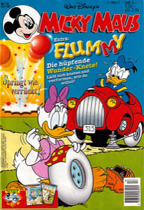 Micky Maus 13/1997 (Z: 1)
