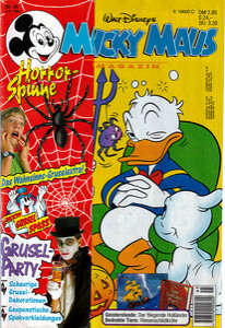 Micky Maus 45/1994 (Grade: 1-2)