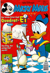 Micky Maus 14/1997 (Z: 1-2)