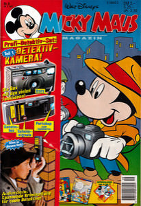 Micky Maus 9/1997 (Z: 1-)