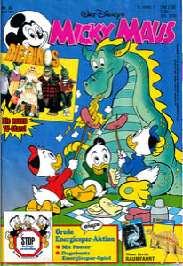 Micky Maus 49/1993 (Z: 1-2)