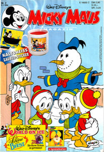 Micky Maus 2/1994 (Grade: 1-2)