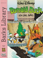 Barks Library Special Donald Duck 11 (Z:0-1) 