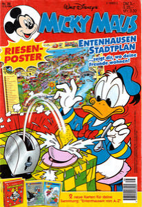 Micky Maus 38/1996 (Z: 2+)