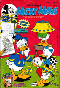 Micky Maus 7/1994 (Grade: 1-2)