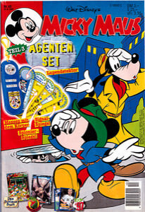 Micky Maus 40/1997 (Z: 1-)