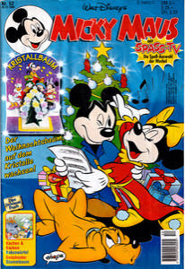 Micky Maus 52/1995 (Z: 2+)